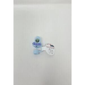 Alien Tumbler Straw Cover